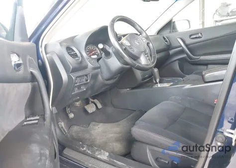 2013 Nissan Maxima 3.5 S из США, поврежденный, VIN 1N4AA5AP9DC801238